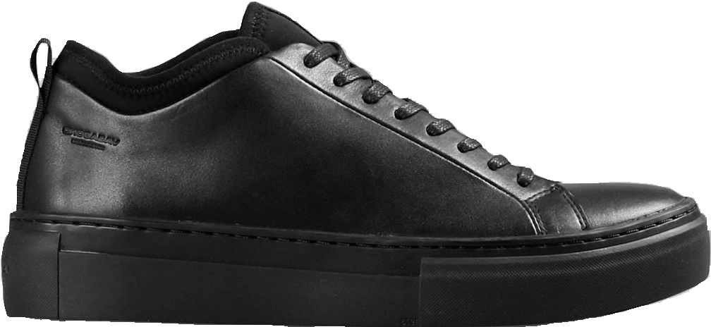 Vagabond Zoe Platform 4827-101 Black/Black 40