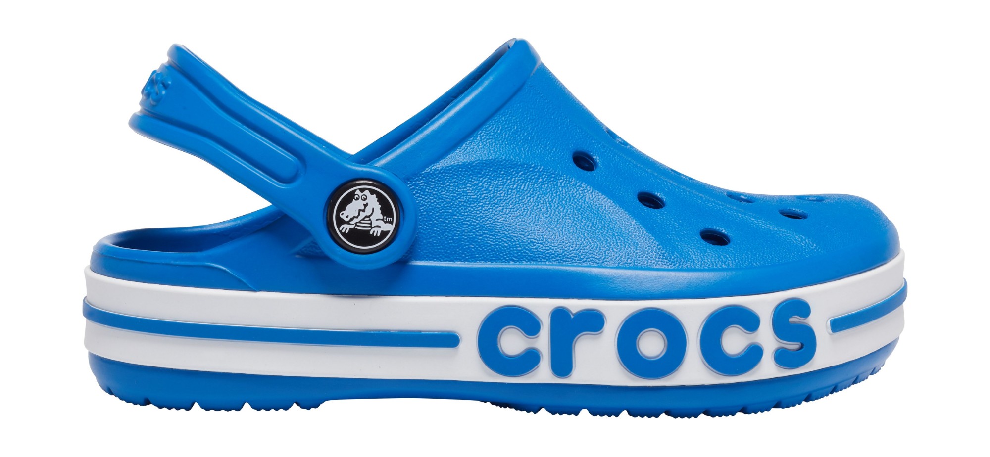Crocs™ Bayaband Clog Kid's Bright Cobalt 28