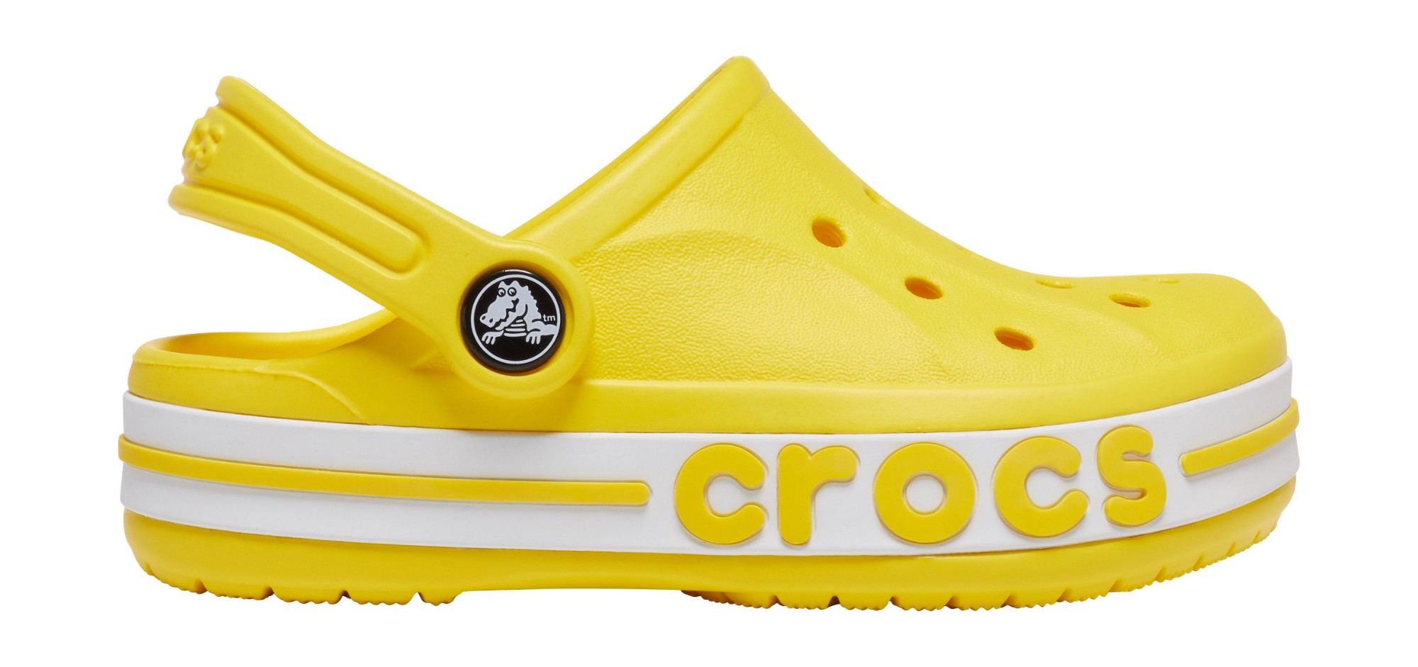Crocs™ Bayaband Clog Kid's Lemon 28