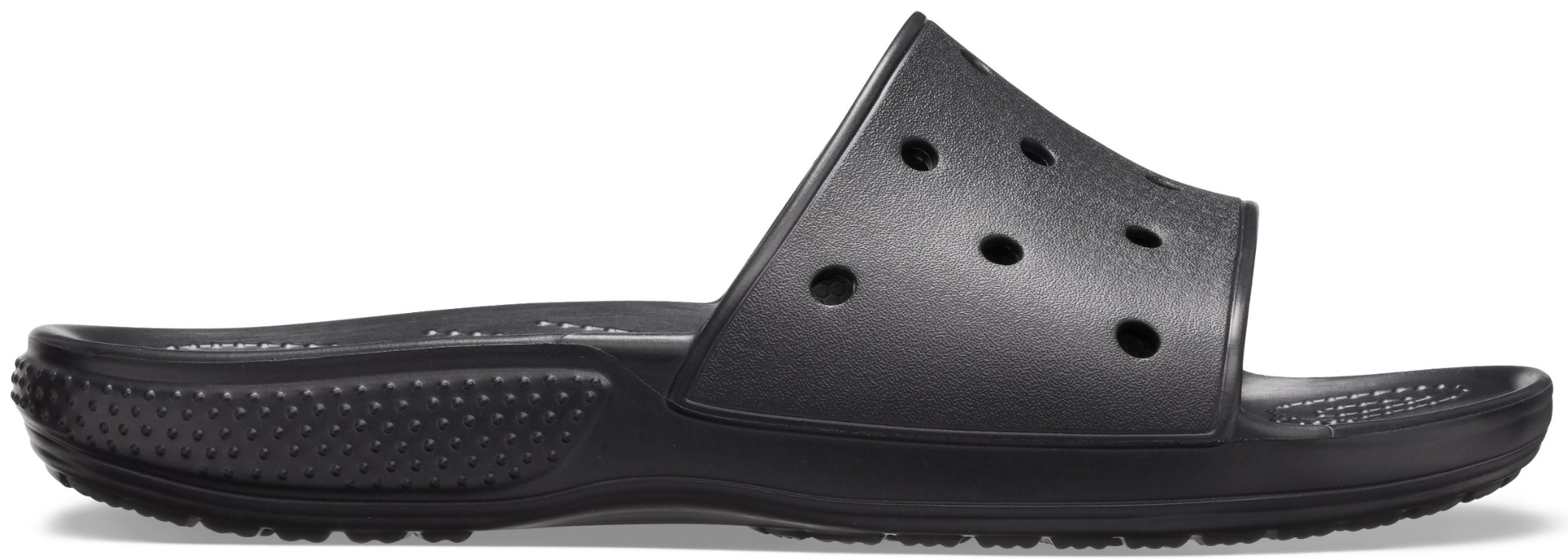 Crocs™ Classic Slide 206121 Black 47,5