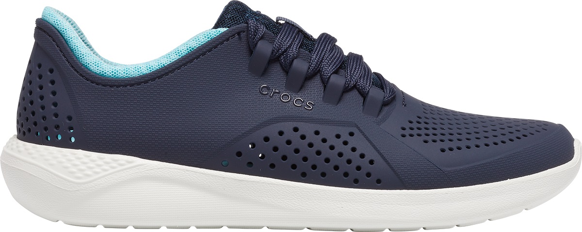 Crocs™ Women's LiteRide Pacer Navy/Ice Blue 39,5