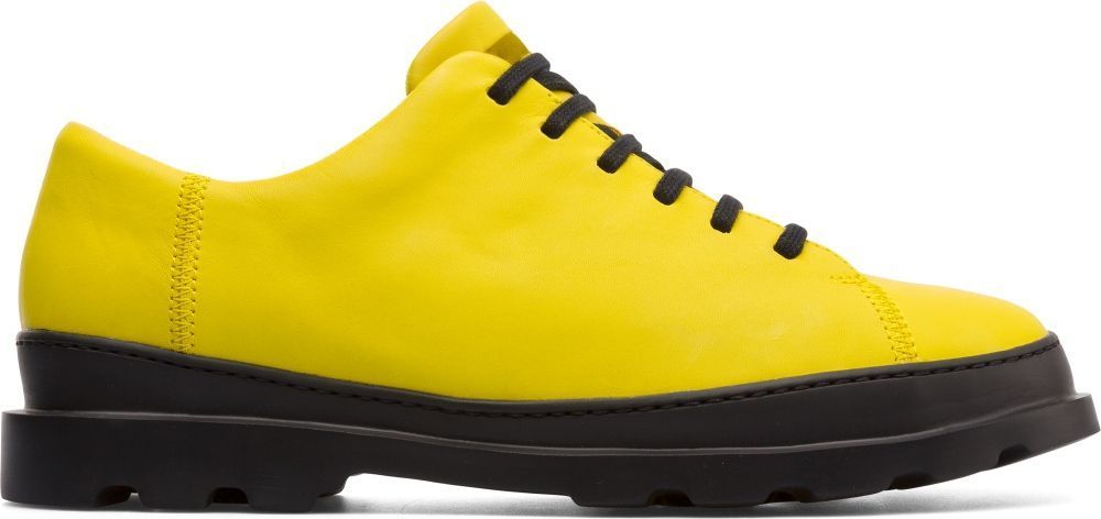 Camper Brutus K100245 Medium Yellow 46