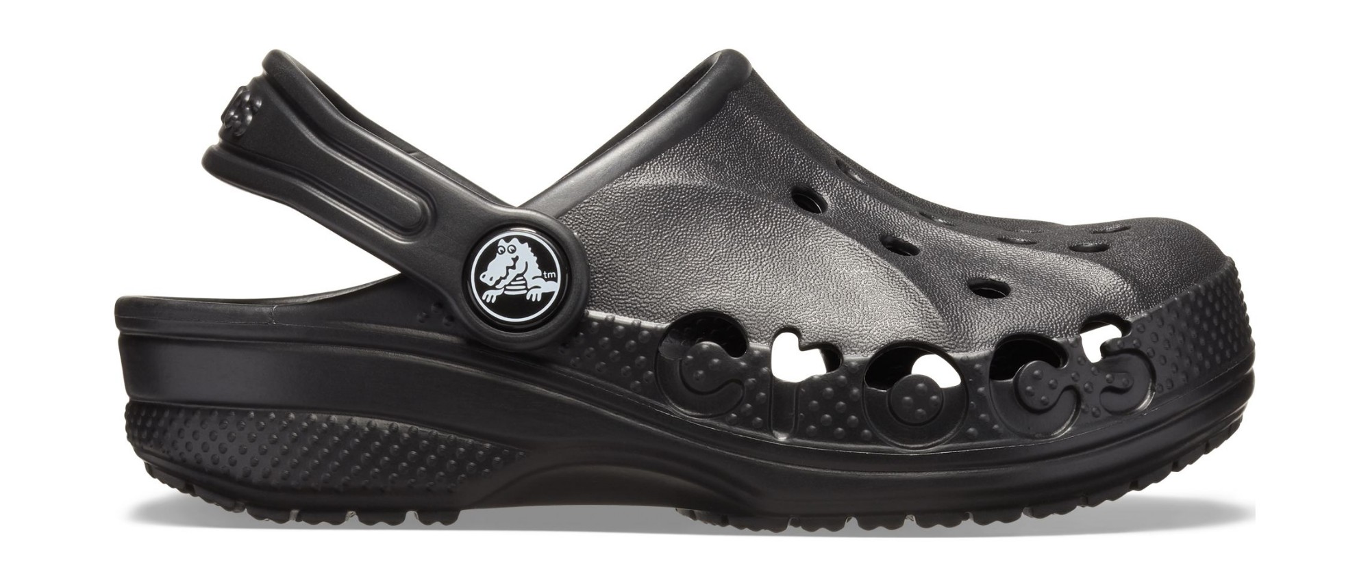 Crocs™ Baya Clog Kid's Black 30