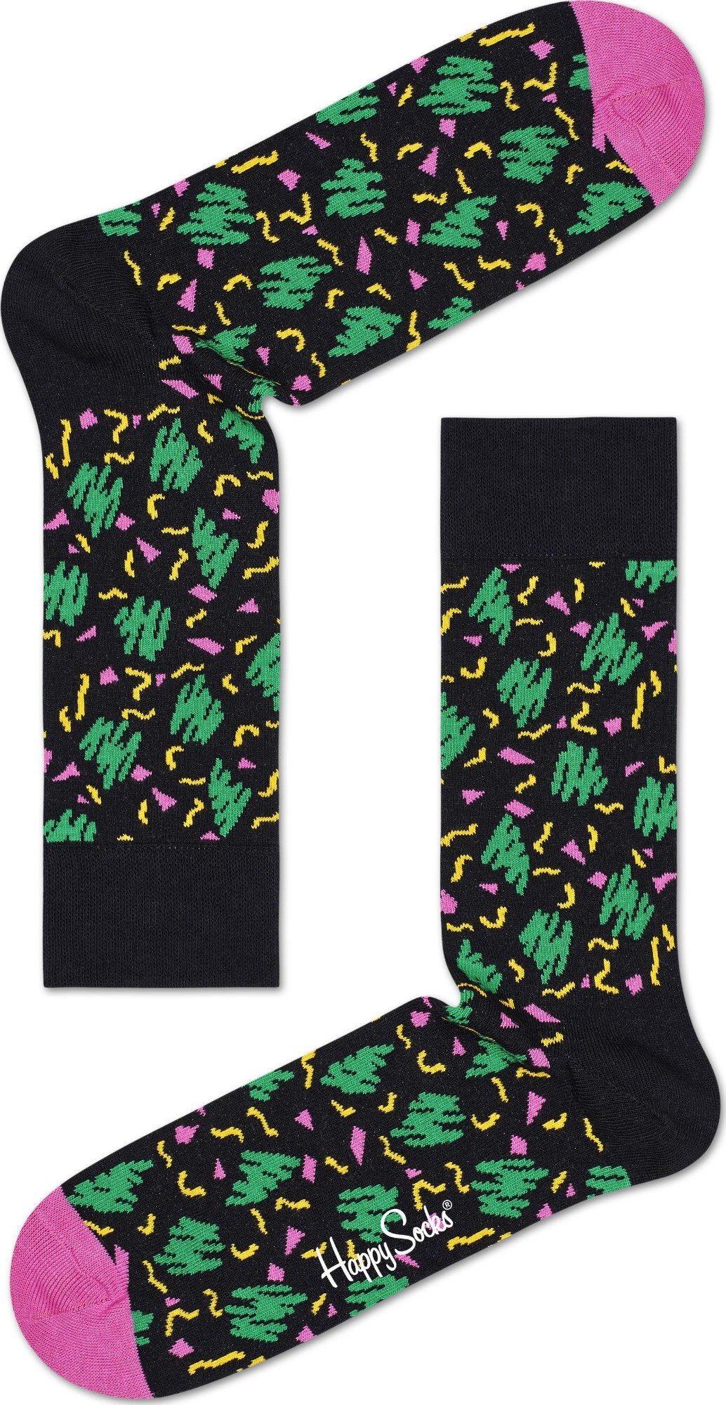 Happy Socks Sketch Multi 9300 36-40