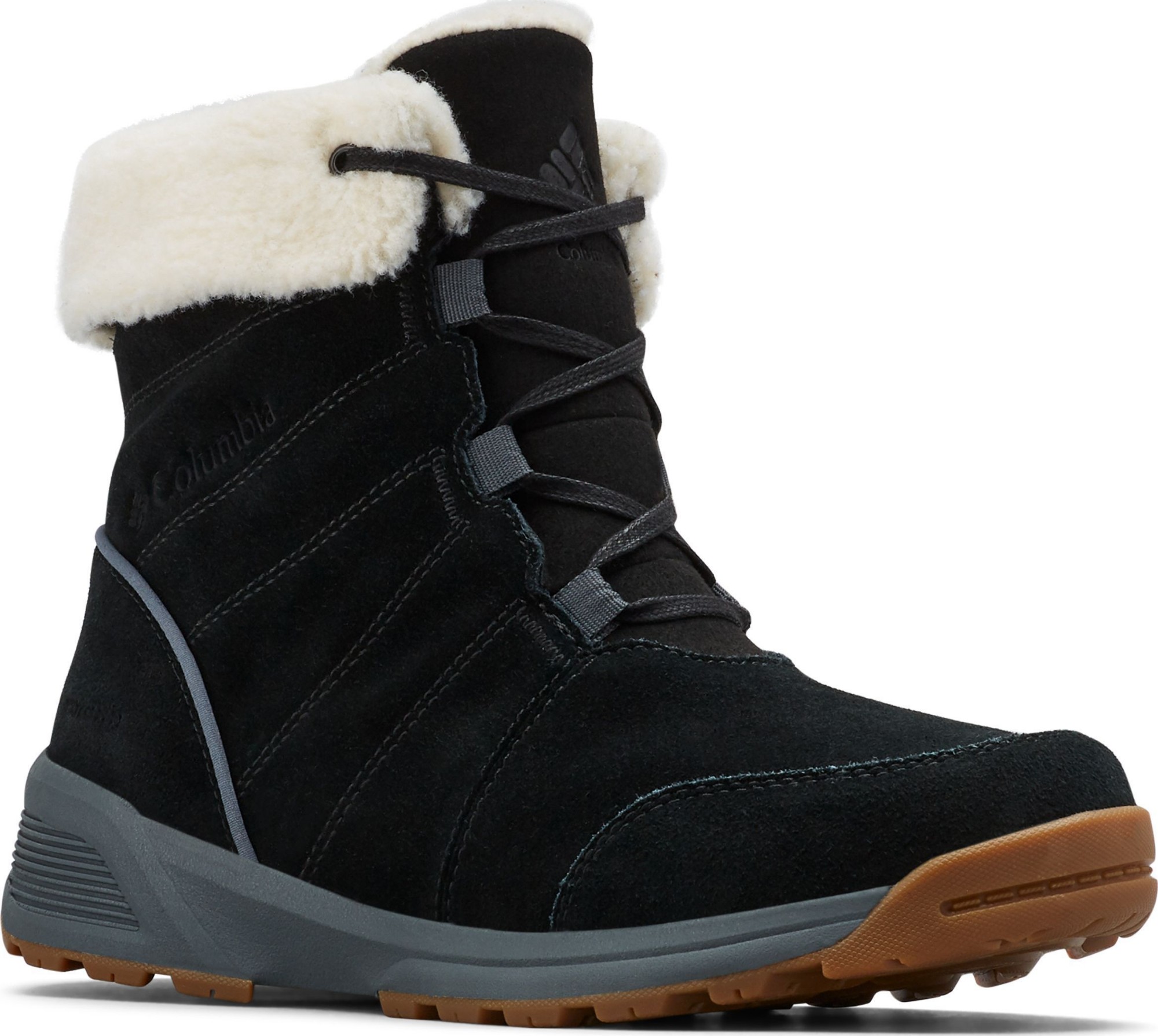 Columbia Maragal Waterproof Black/Graphite 40