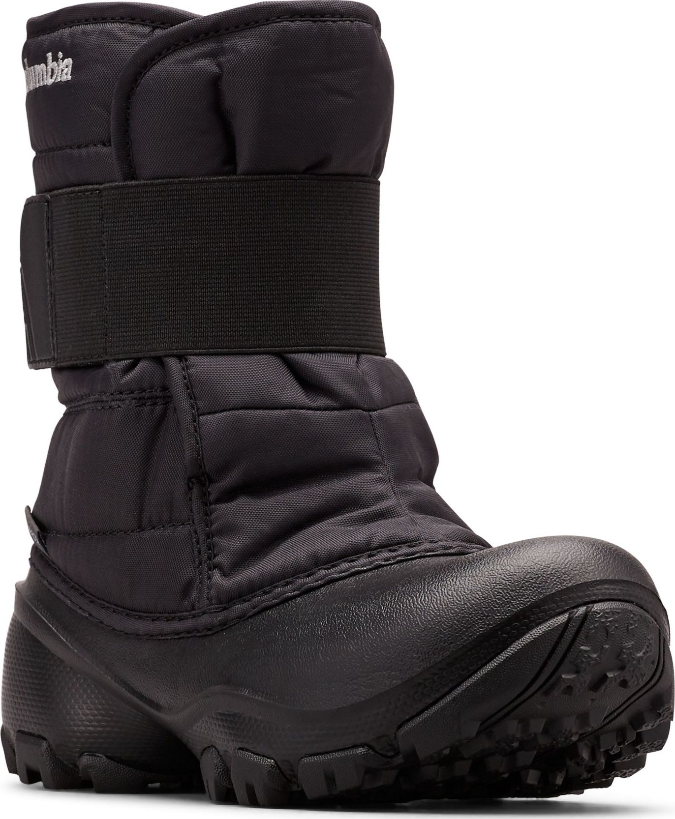 Columbia Youth Rope Tow Kruser 2 Black/Columbia Grey 38