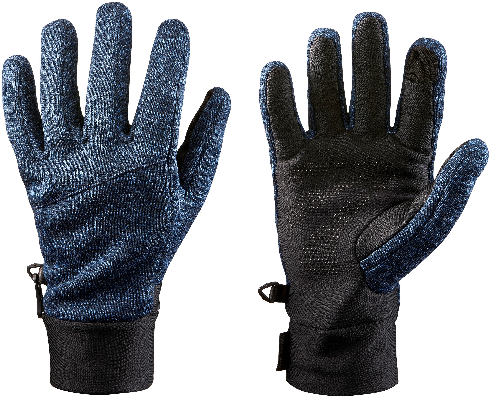 Columbia Birch Woods Glove Men's Collegiate Navy S