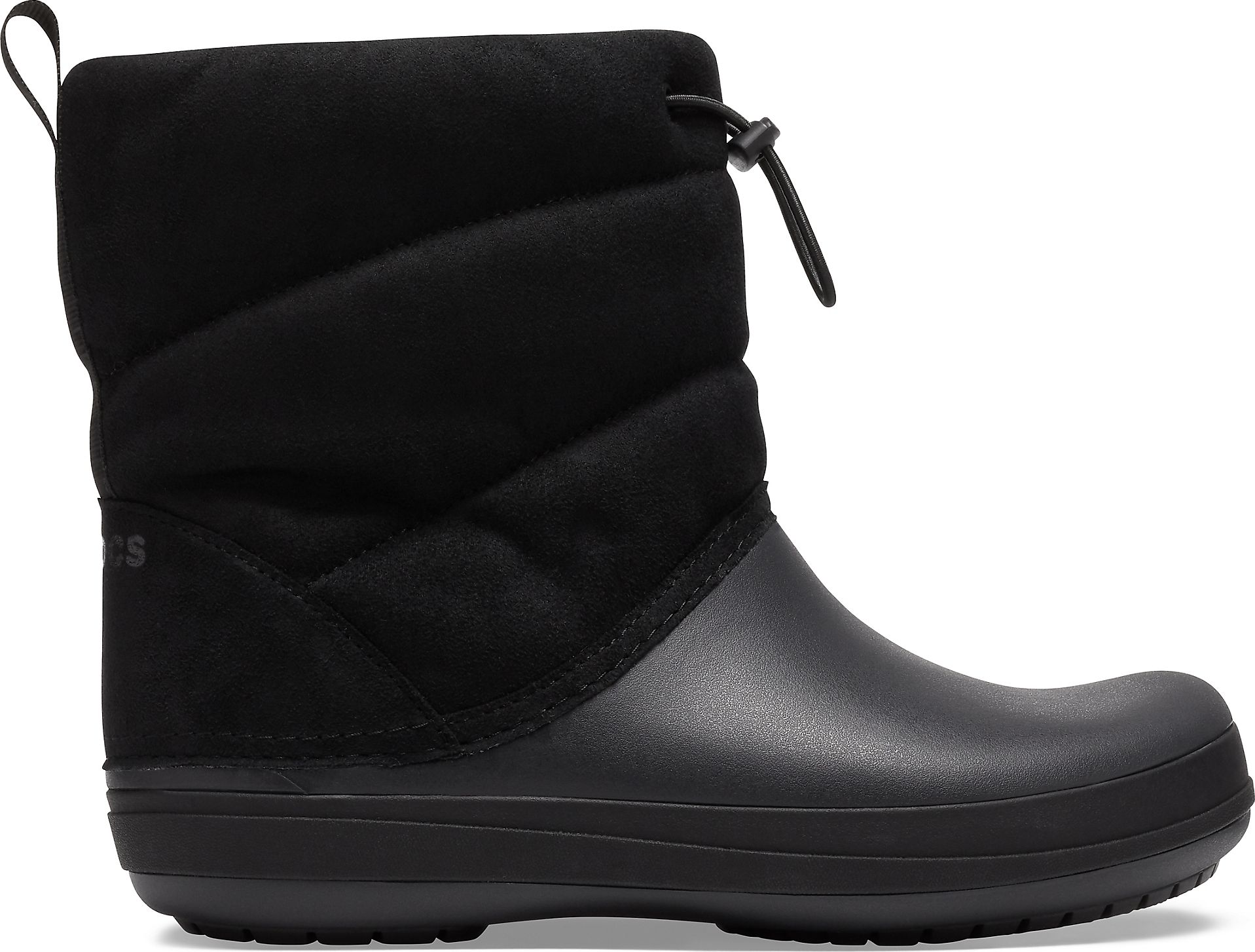 Crocs™ Crocband Puff Boot Women&#039;s | OPEN24.LT