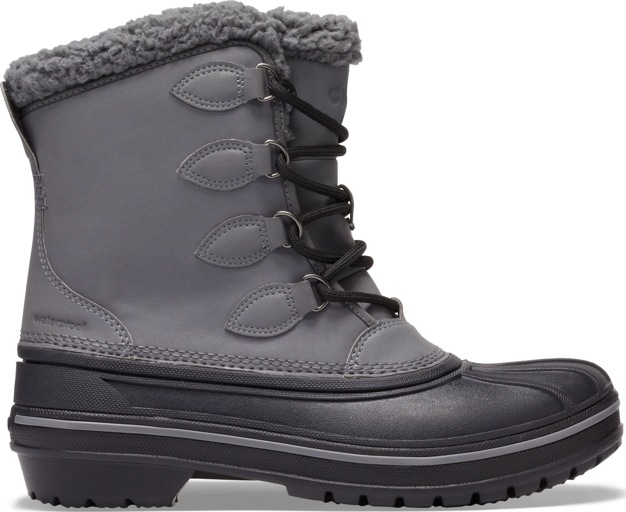 Crocs™ AllCast II Boot Charcoal 38,5