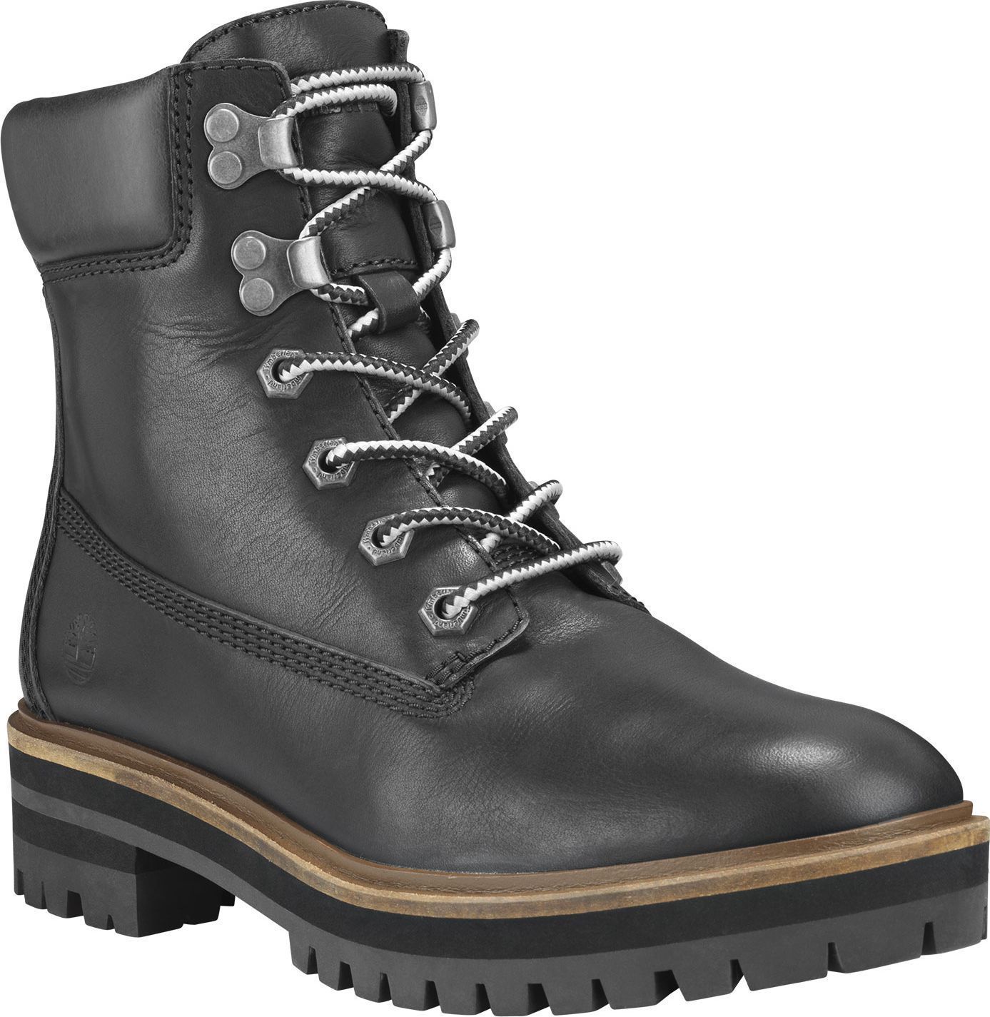 london square biker timberland