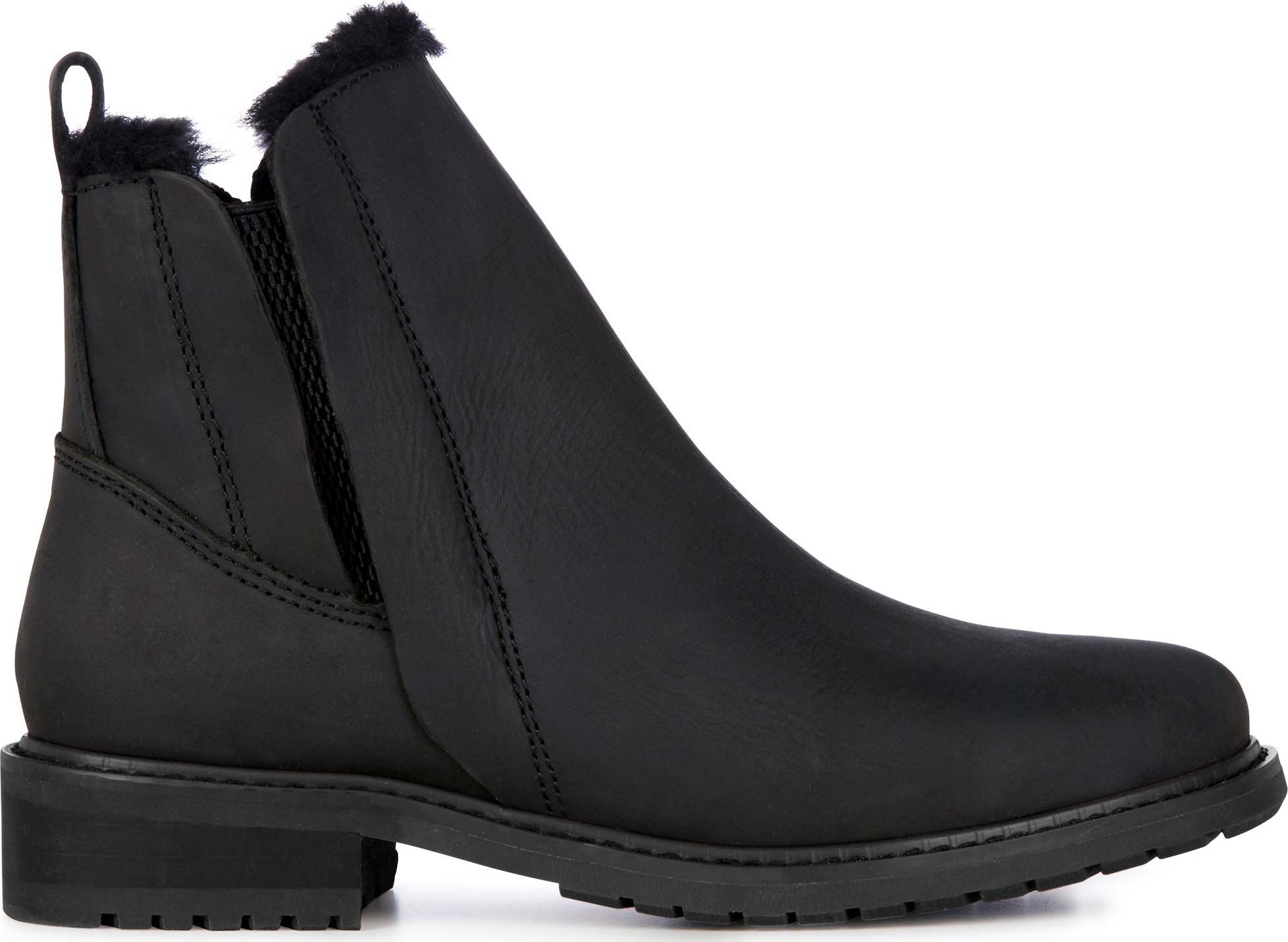 EMU Australia Pioneer Leather Black 39
