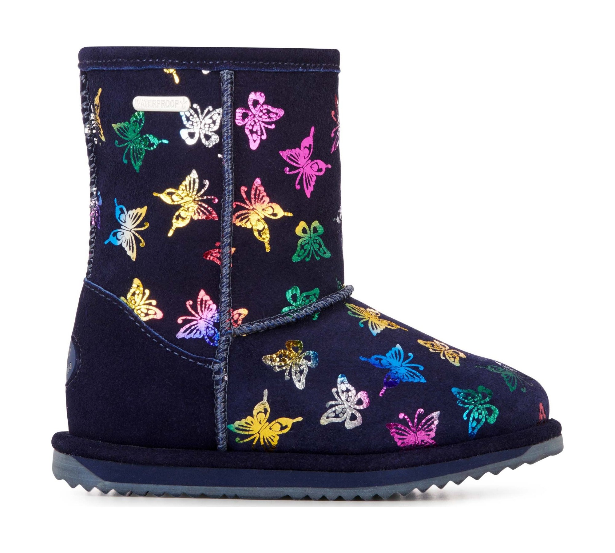 EMU Australia Flutter Brumby Midnight 27