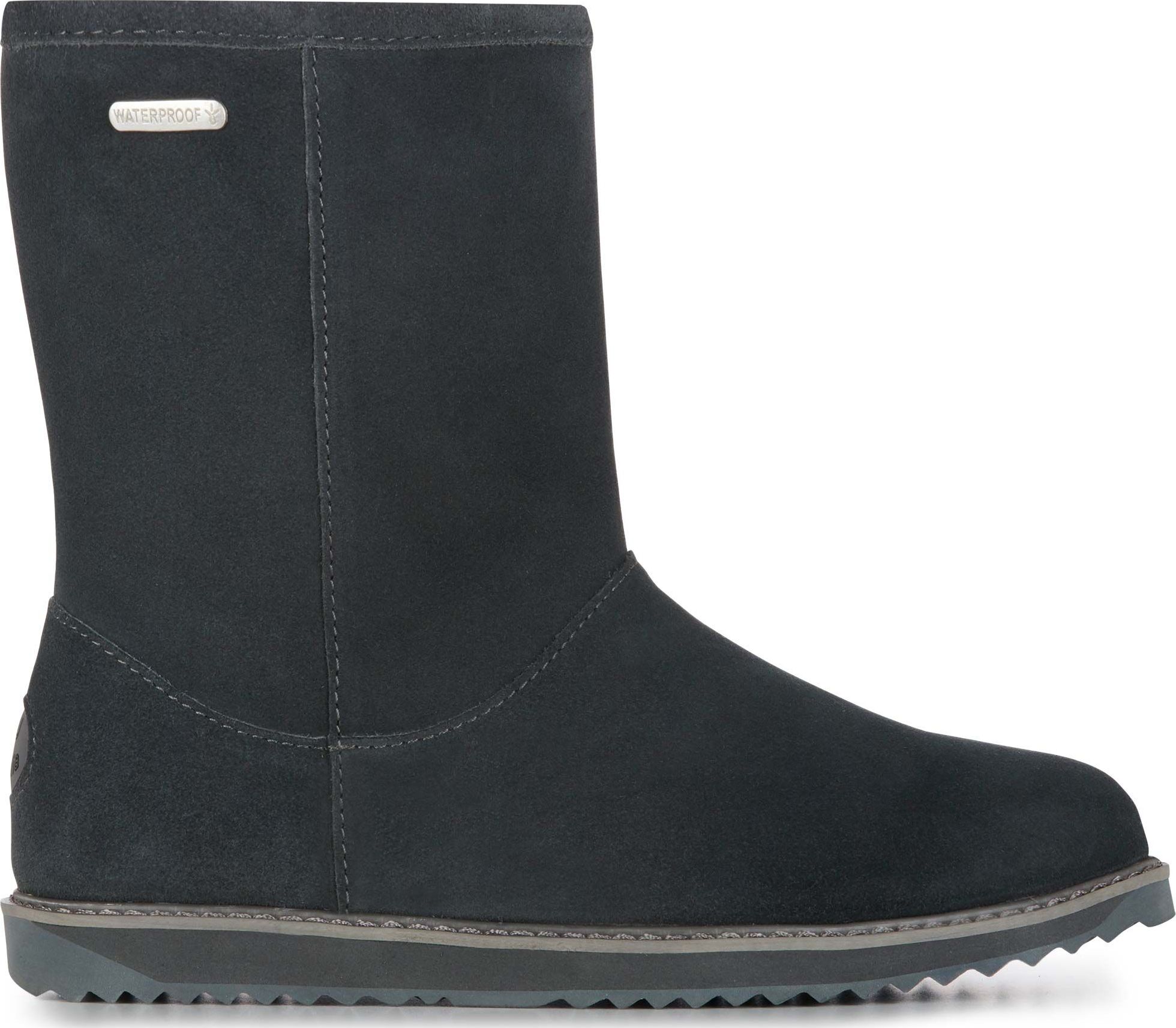 EMU Australia Paterson Classic Lo Dark Grey 40