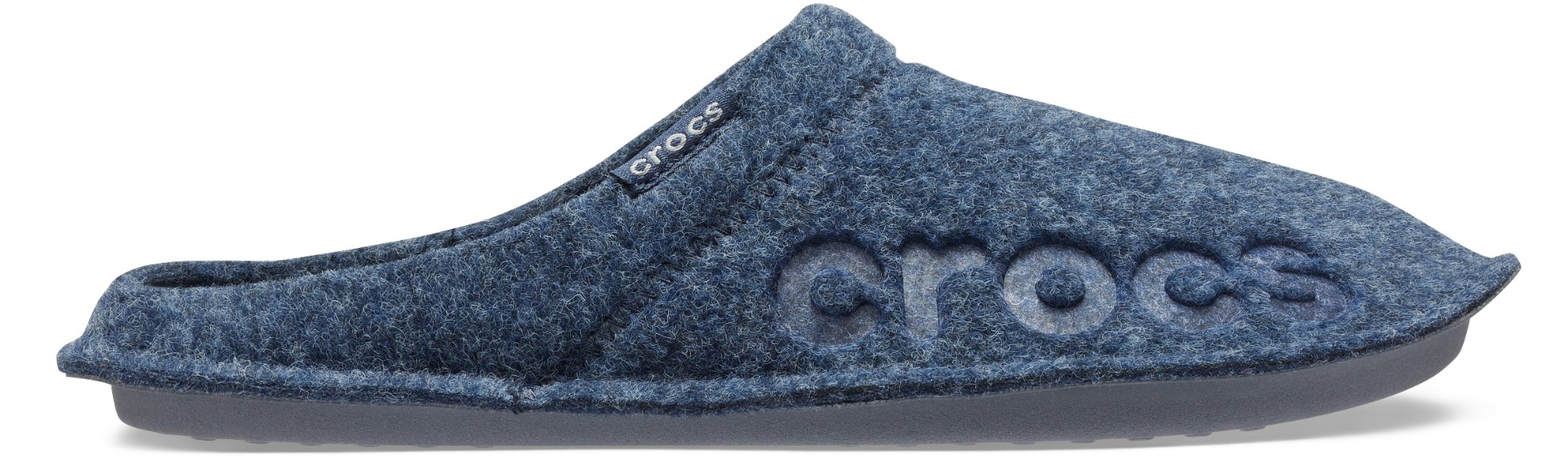 Crocs™ Baya Slipper Navy/Charcoal 37,5