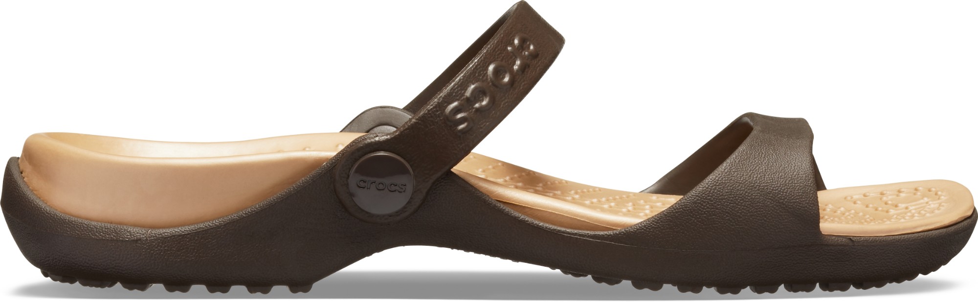 Crocs™ Cleo Espresso/Gold 41