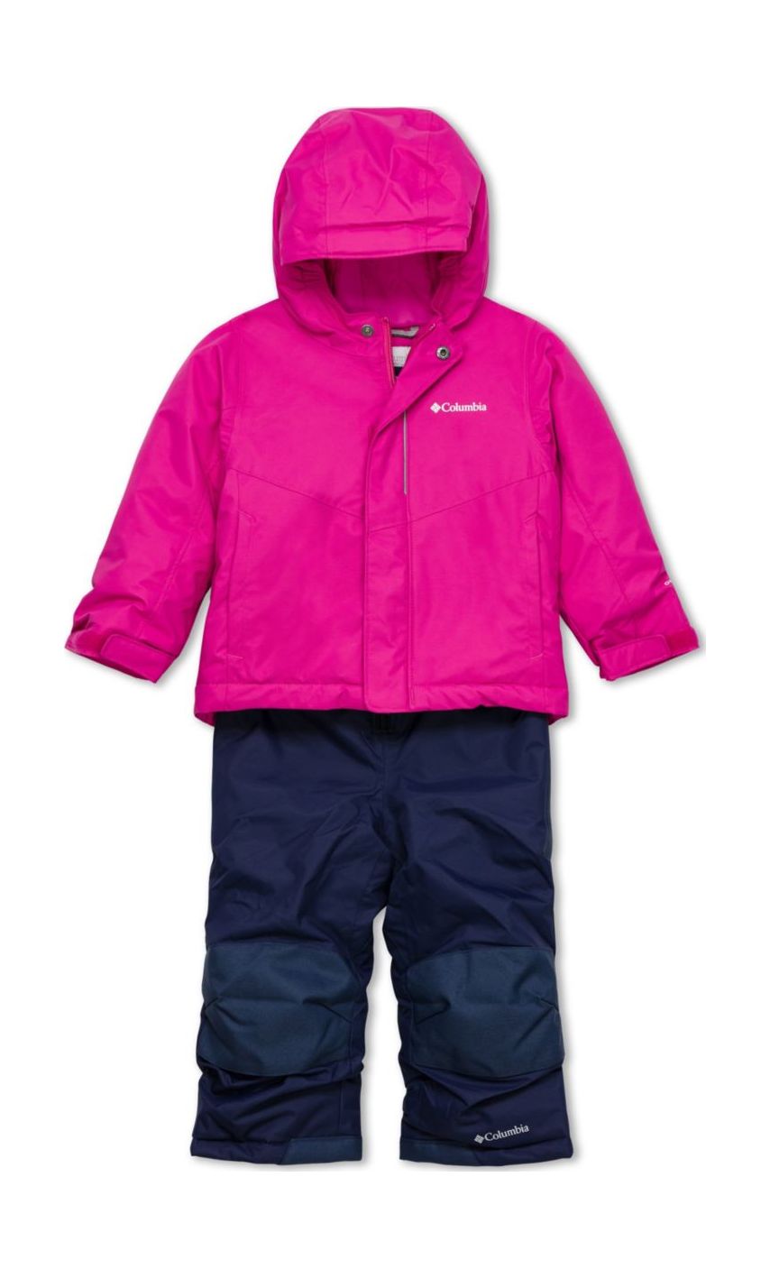 Columbia Buga Set Pink Ice XXS