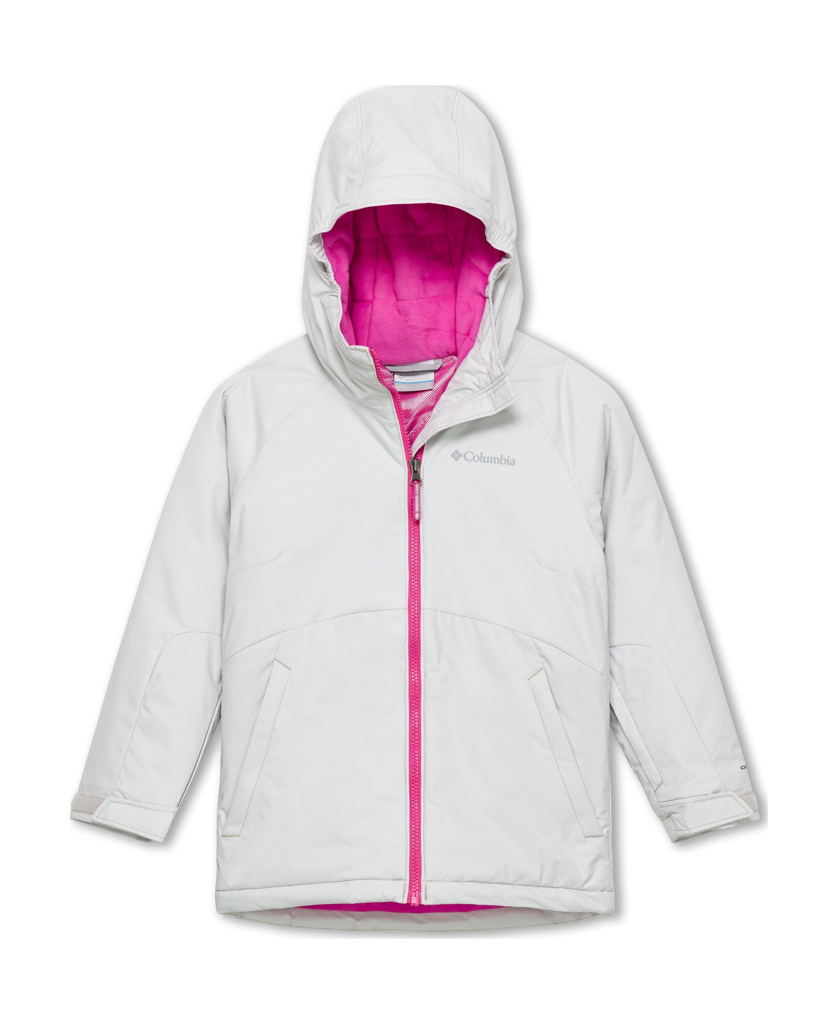 Columbia Alpine Action II Jacket Silver Grey 152