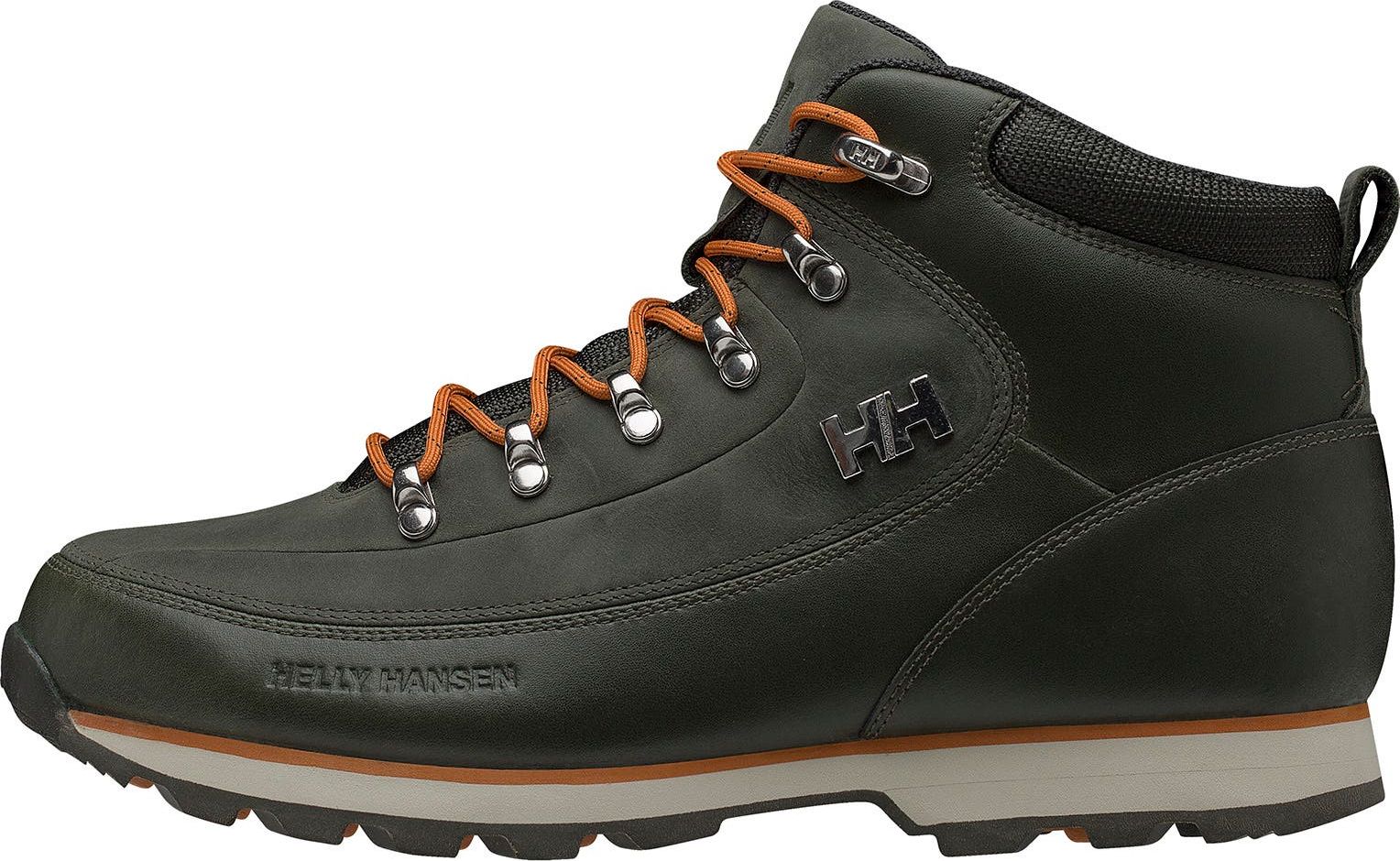 HELLY HANSEN The Forester Forest Night/Marmelade 43