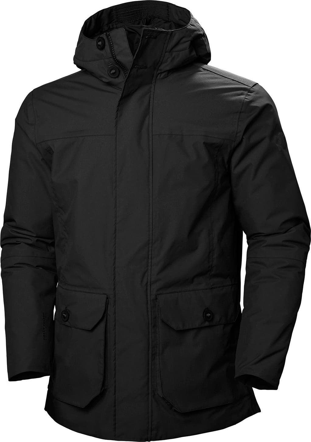 HELLY HANSEN Killarney II Parka Black M