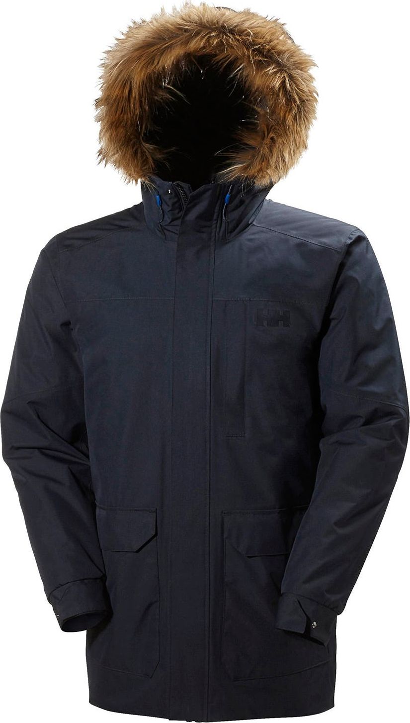 HELLY HANSEN Dubliner Parka Navy XL
