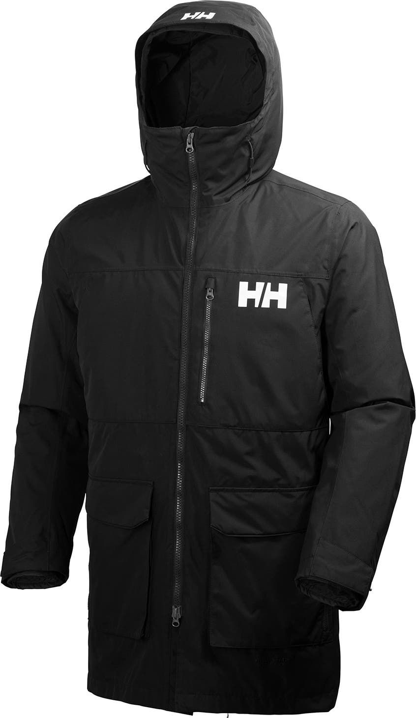 HELLY HANSEN Rigging Coat Alpine Black S