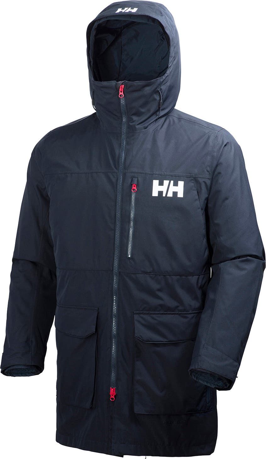 HELLY HANSEN Rigging Coat Navy S