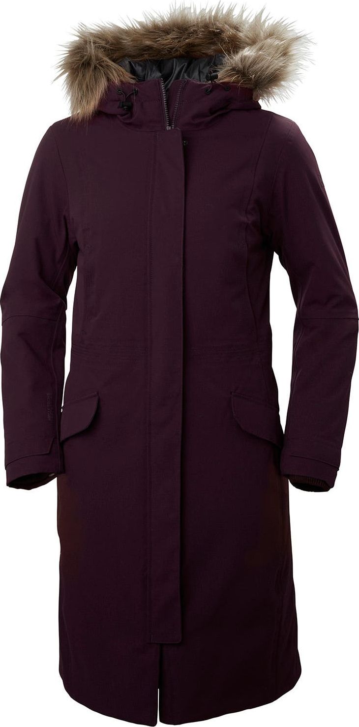 HELLY HANSEN Vidda Parka Women's Wild Rose S