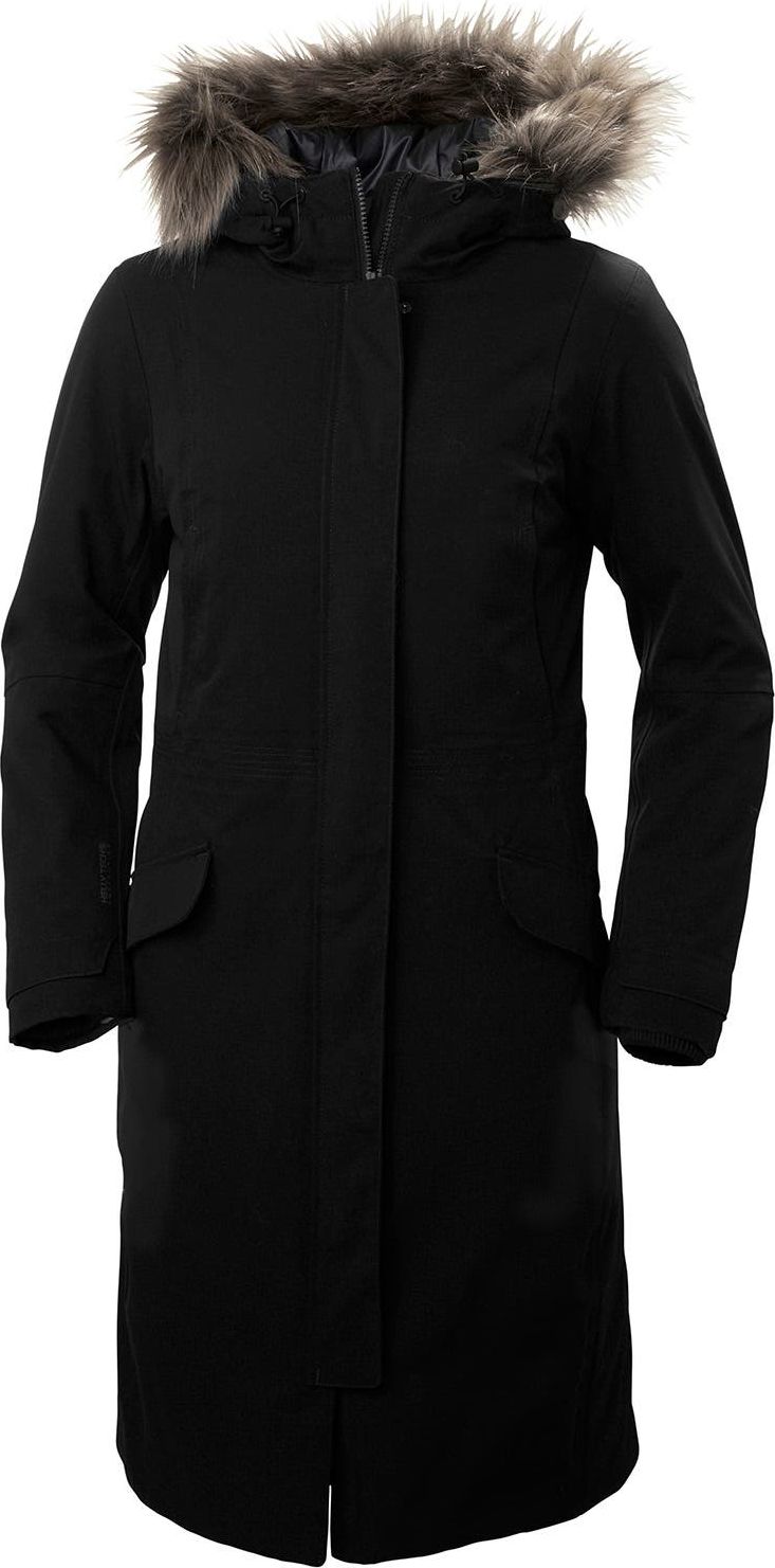 HELLY HANSEN Vidda Parka Women's Black L
