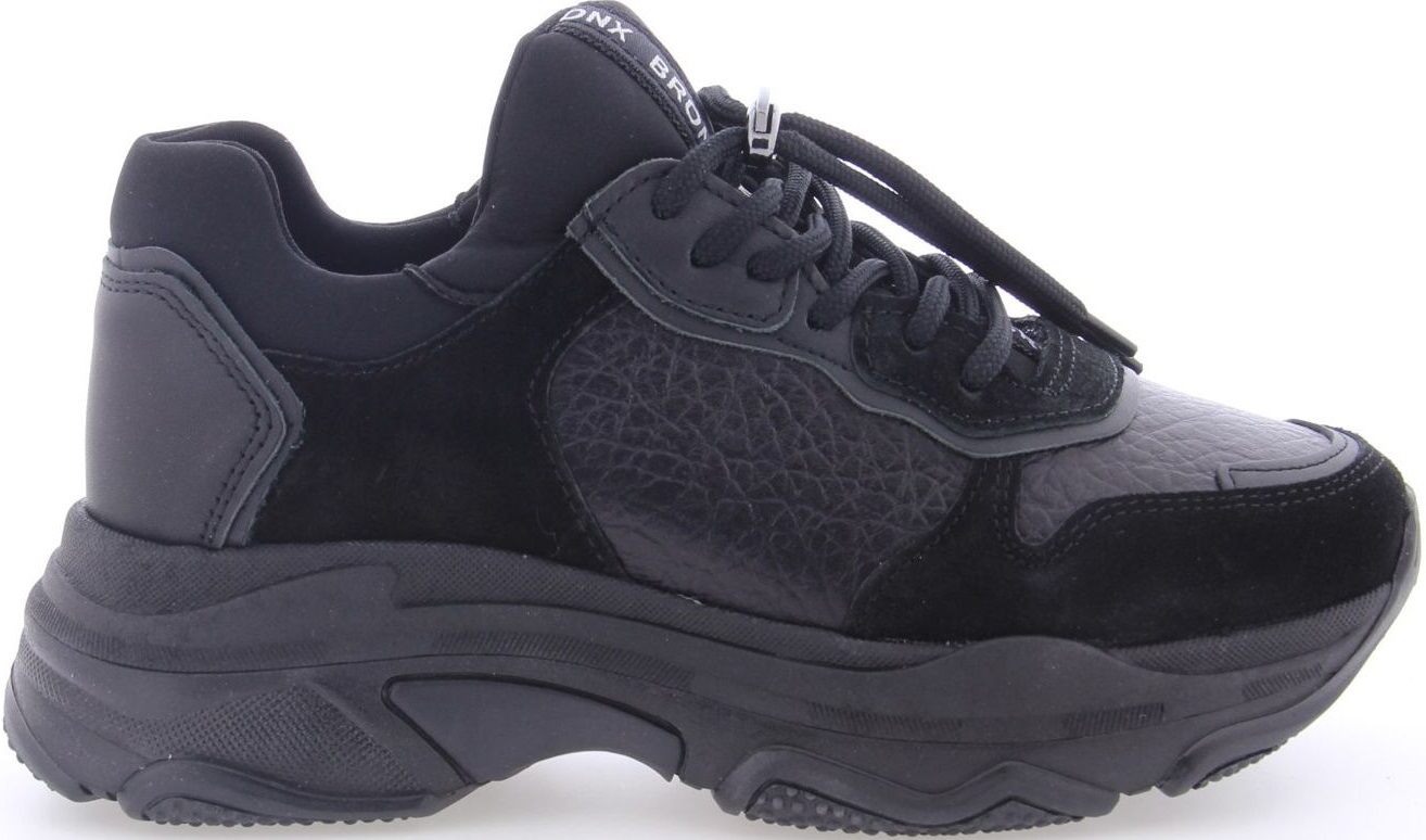 BRONX 1525 Baisley Black 36