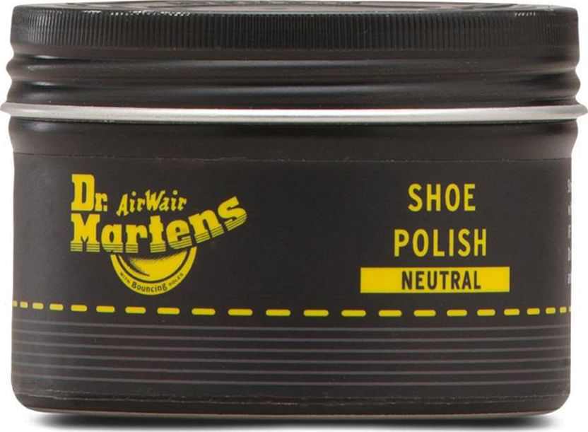 Dr. MARTENS Neutral Shoe Polish 100 ml Neutral Universal