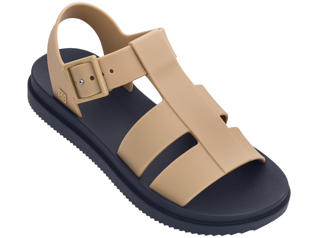 ZAXY Zaxy Complex Sand Plat AD Beige/Blue 39