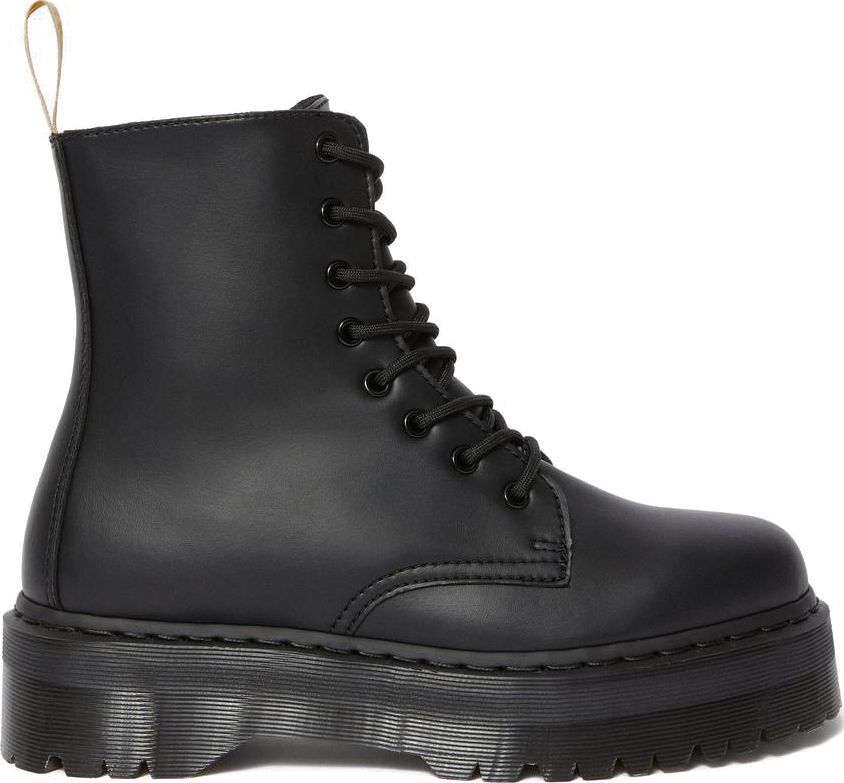 Dr. MARTENS Vegan Jadon II Mono Platform Boots Black 39