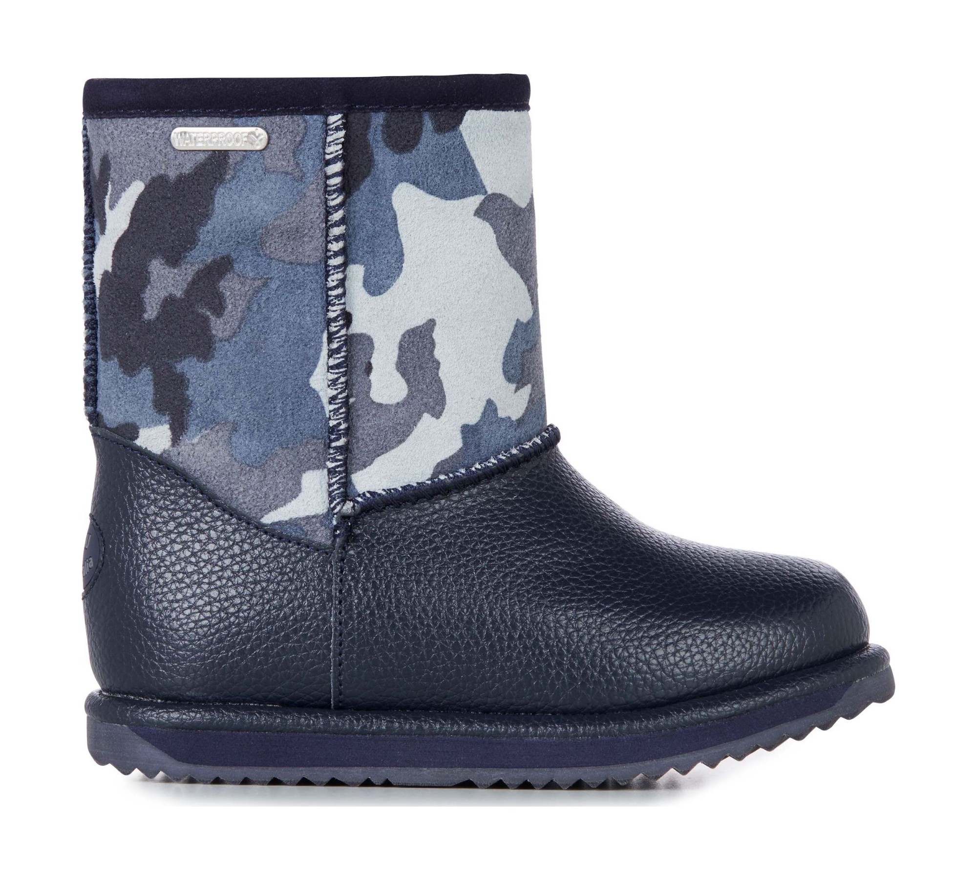 EMU Australia Commando Trigg Blue Camo 33,5