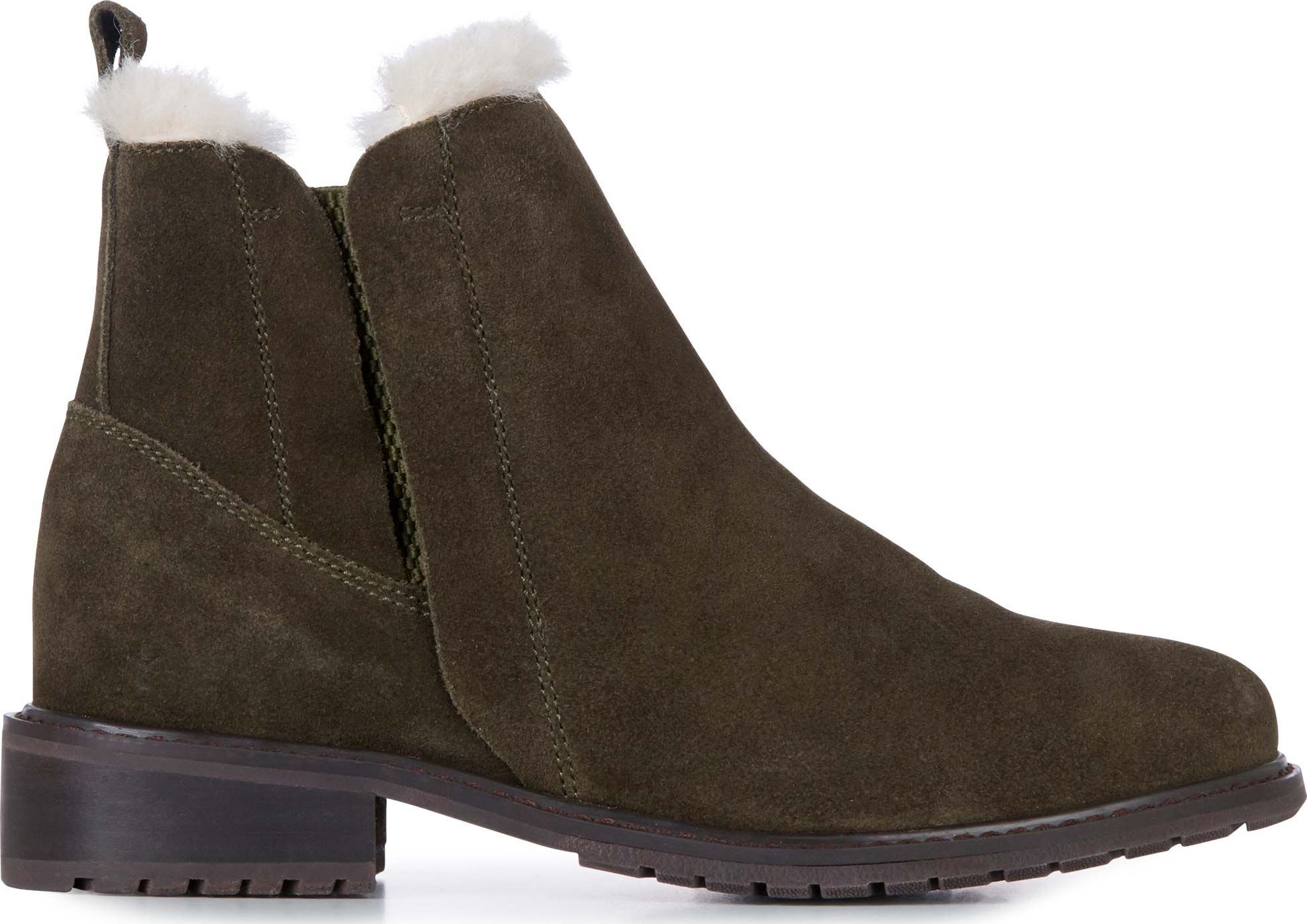 EMU Australia Pioneer Dark Olive 37