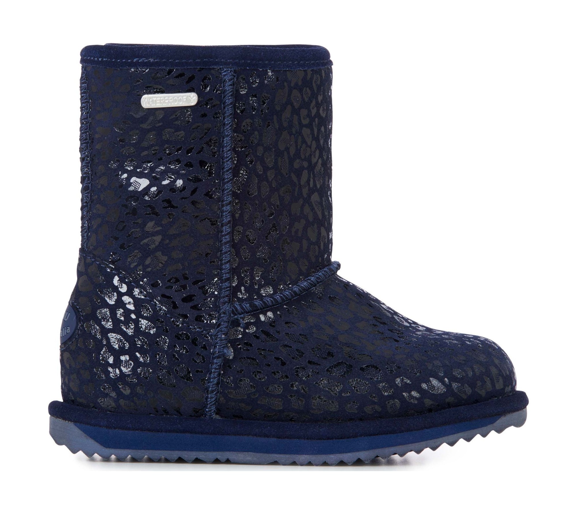EMU Australia Leopard Brumby Midnight 28