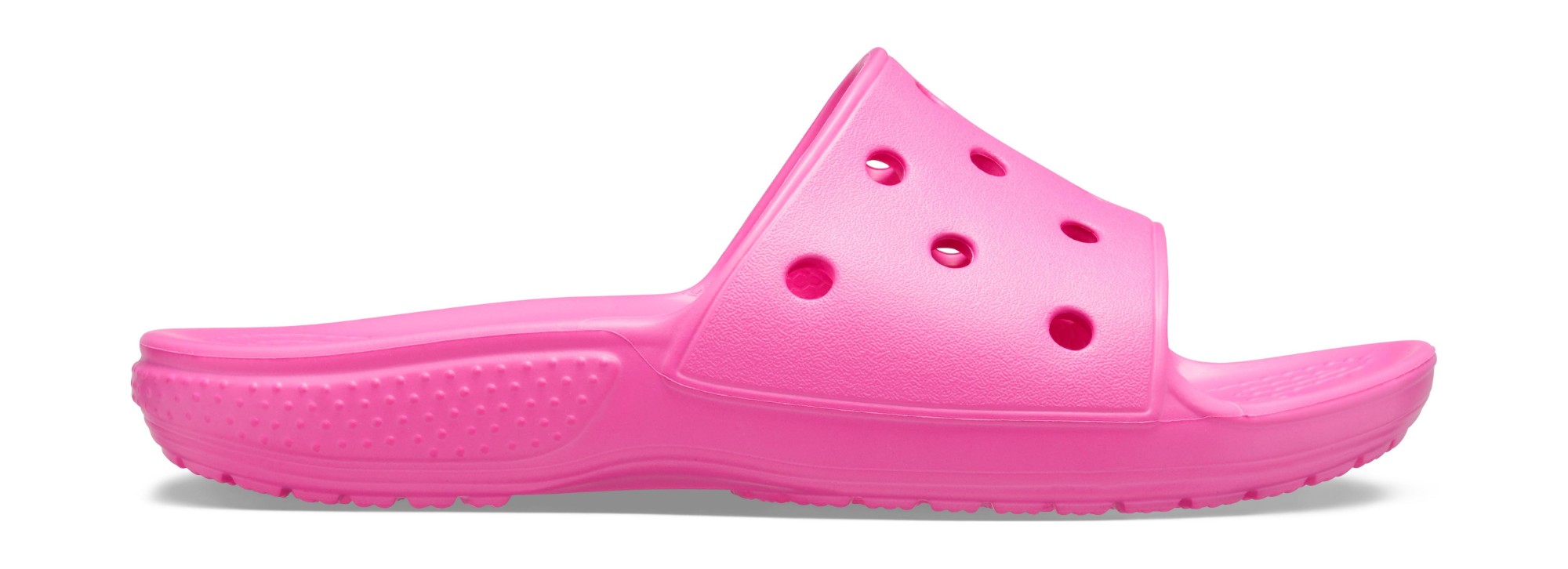 Crocs™ Classic Slide Kids Electric Pink 38,5