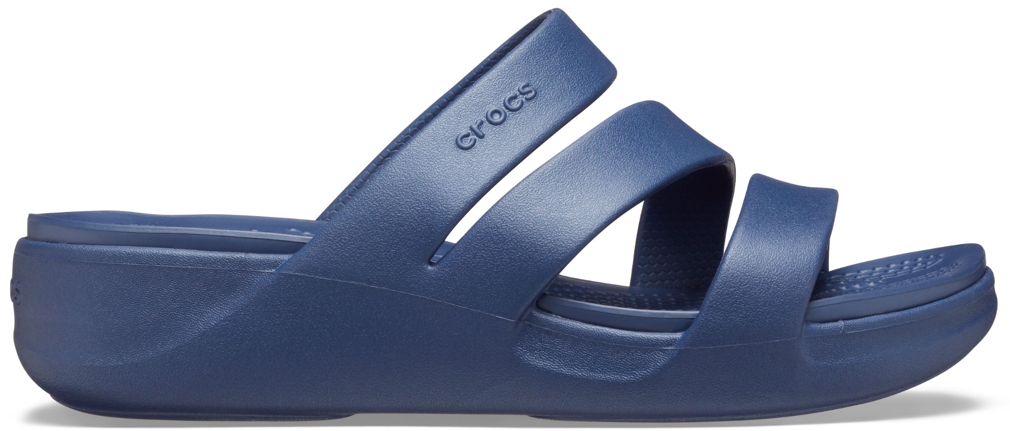 Crocs™ Monterey Wedge Womens Navy 42,5