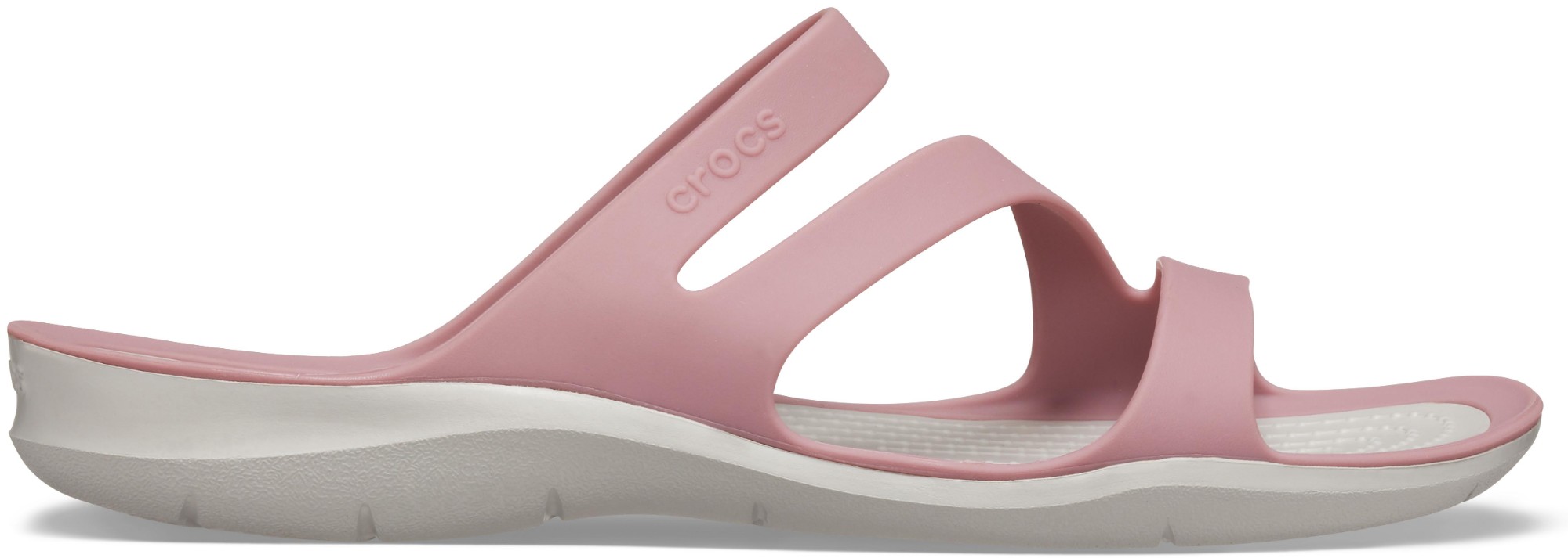 Crocs™ Women's Swiftwater Sandal Cassis/Pearl White 37,5