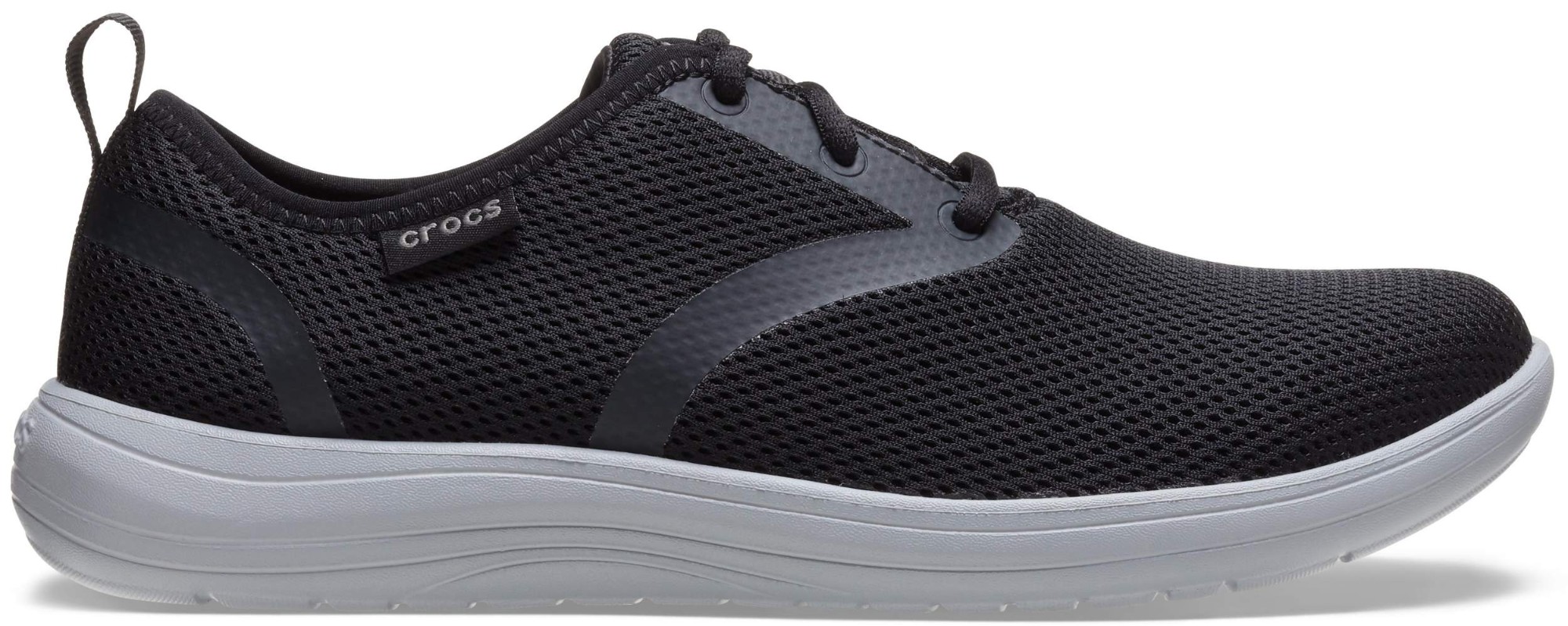 Crocs™ Reviva Lace Men's Black/Light Grey 47,5