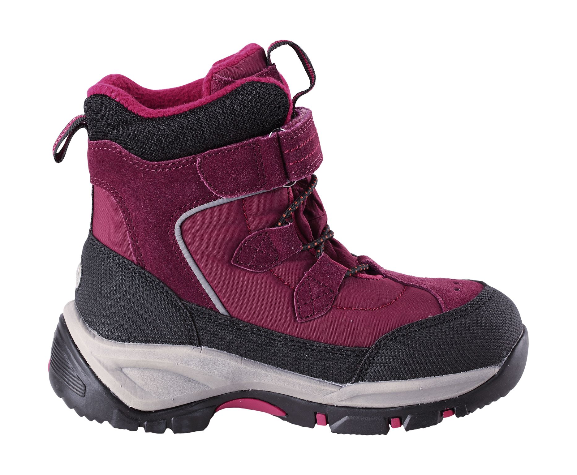 REIMA Denny Dark Berry 36