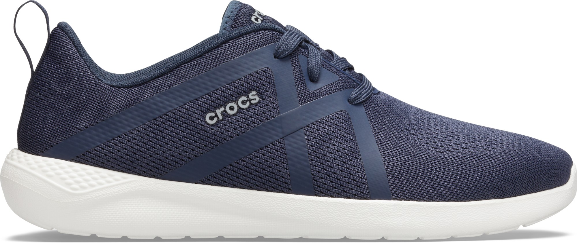 Crocs™ Literide Modform Lace Mens Navy/White 47,5
