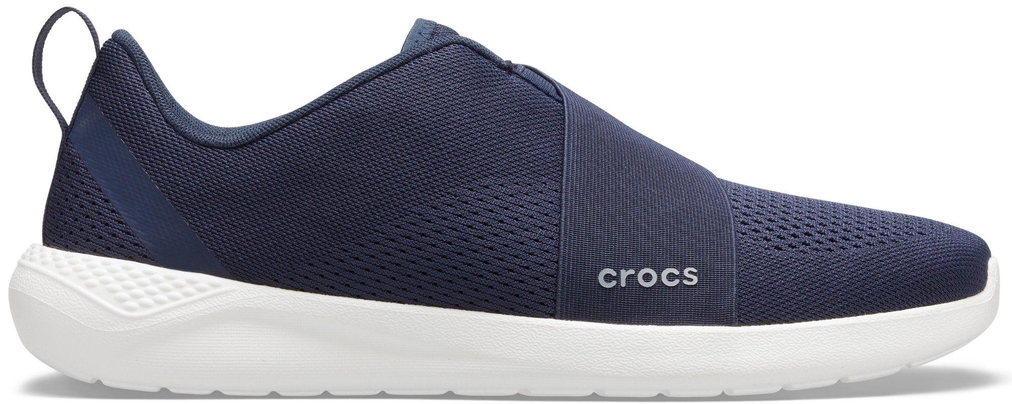 Crocs™ Literide Modform Slipon Mens Navy/White 45,5