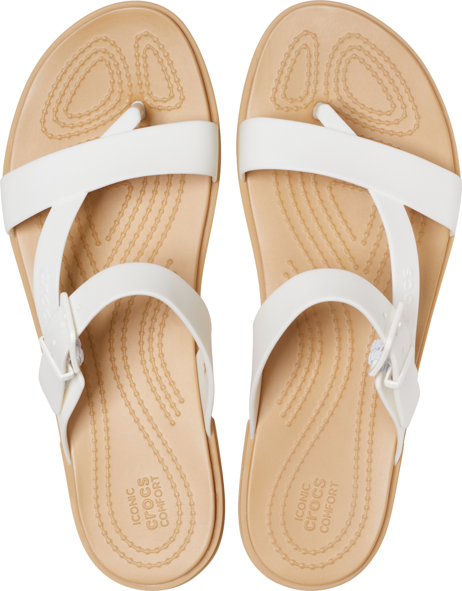 Crocs™ Tulum Toe Post Sandal Womens OPEN24.LT
