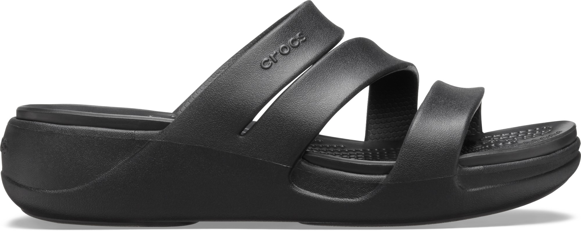 Crocs™ Monterey Wedge Womens Black 42,5