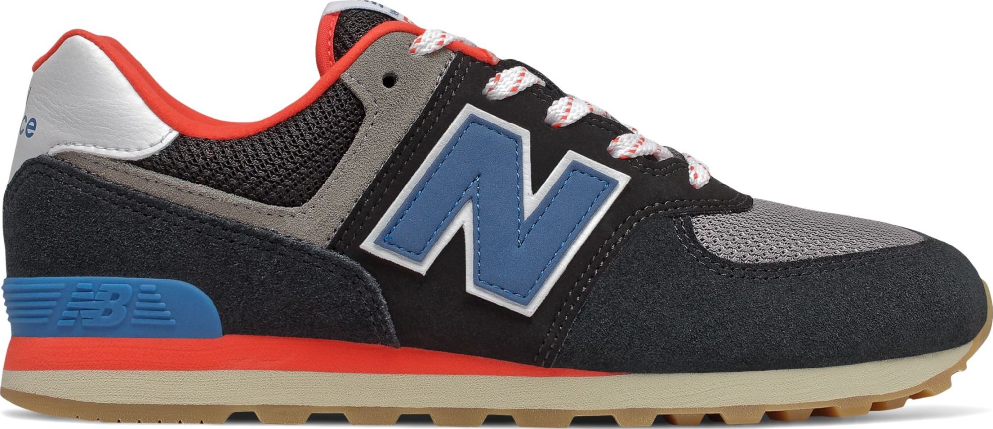 New Balance GC574 Lace Black 35,5