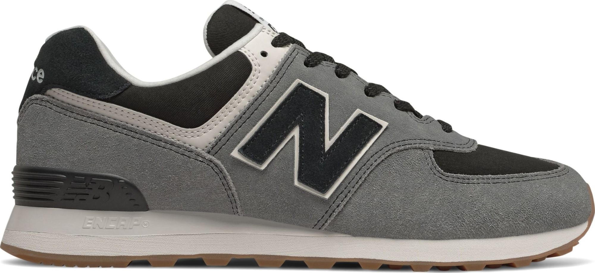 New Balance ML574 T2 Black/Grey 46,5