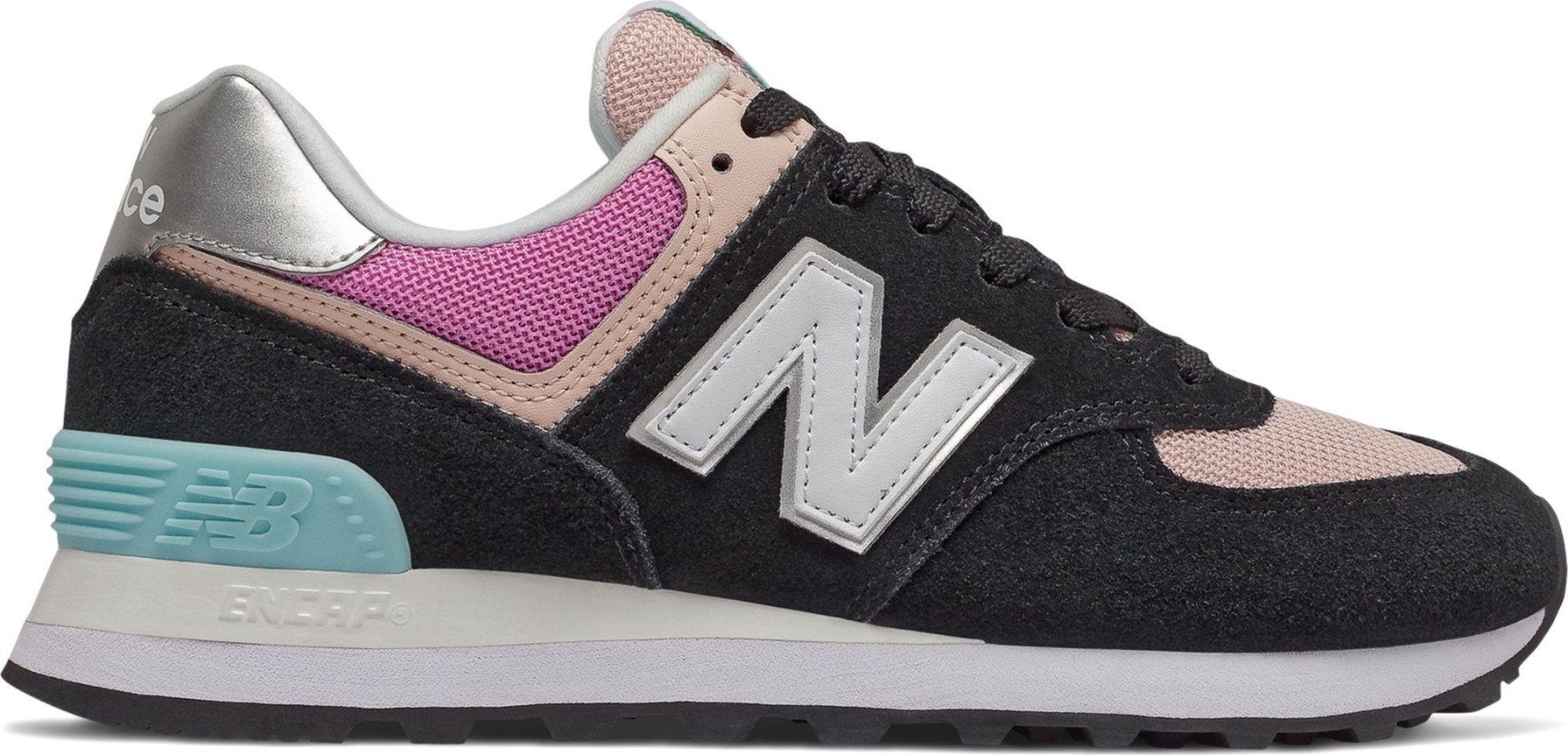 New Balance WL574 Nubuck Blue 36,5 