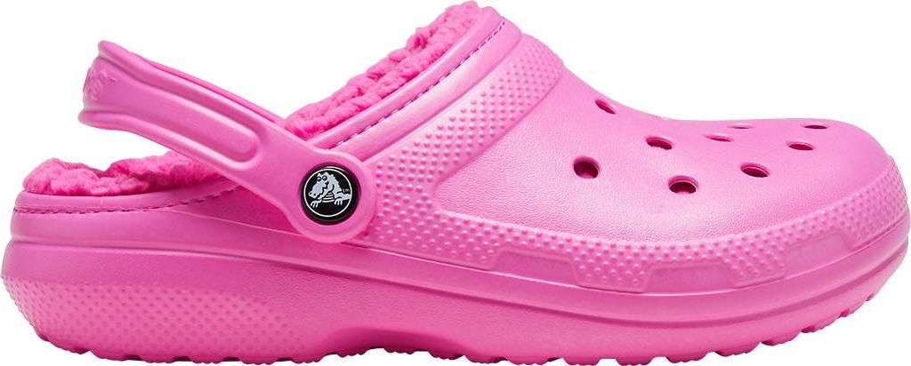Crocs™ Classic Lined Clog Electric Pink/Electric Pink 42,5
