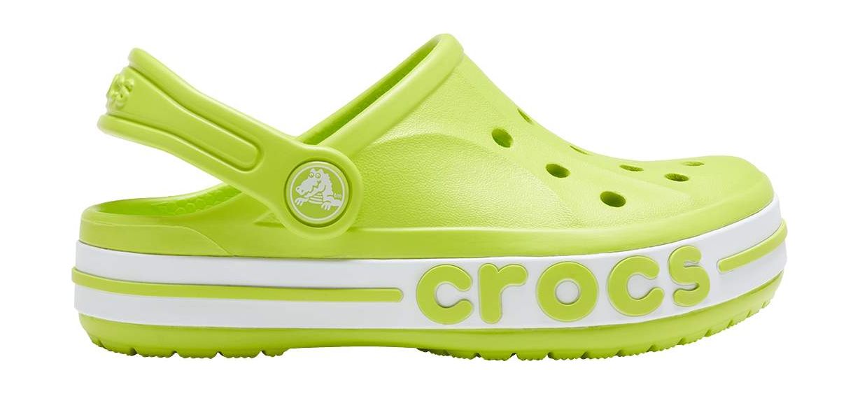 Crocs™ Bayaband Clog Kid's Lime Punch 25