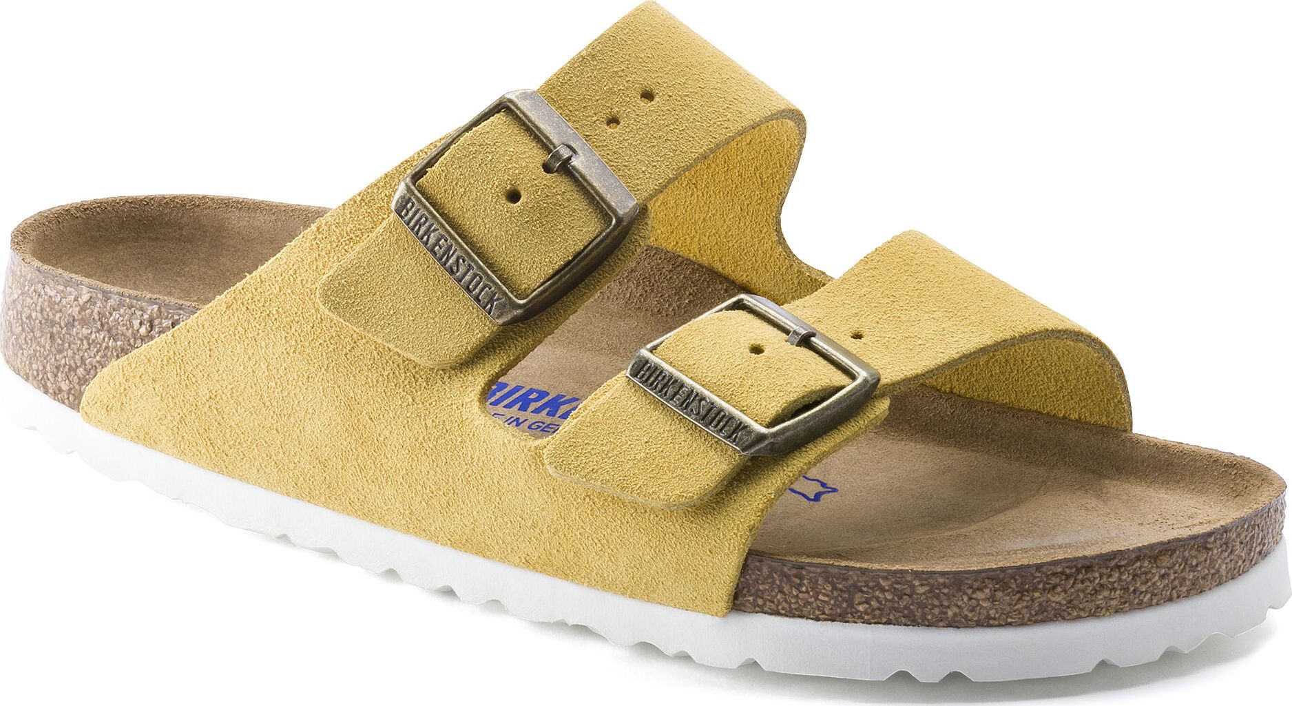 Birkenstock Arizona SFB VL Ochre 42